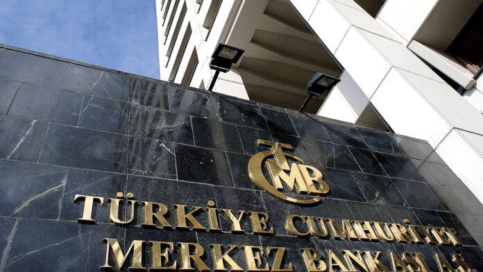 Κεντρική Τράπεζα της Τουρκίας