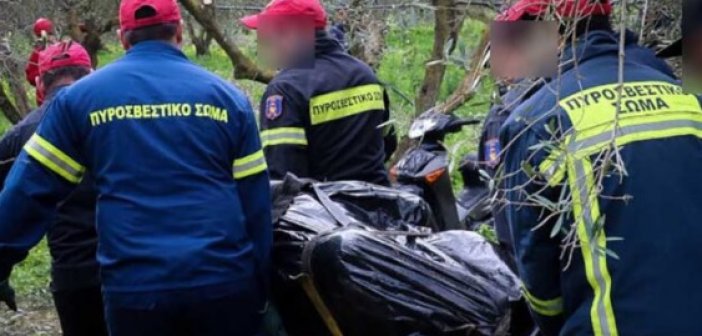Τραγωδία στο Χαλκιόπουλο: Εντοπίστηκε νεκρός 40χρονος κτηνοτρόφος σε δύσβατη περιοχή