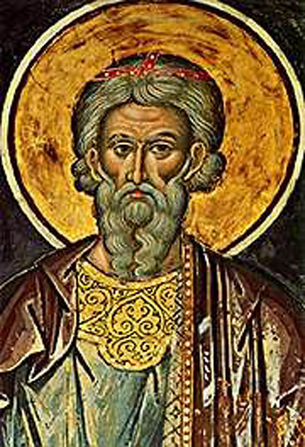 Άγιος Αρέθας ο Μεγαλομάρτυρας και οι «σὺν αὐτῶ»