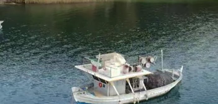Η λίμνη Τριχωνίδα από τα Αμπάρια Παναιτωλίου έως τα λουτρά της Μυρτιάς ( εντυπωσιακό video)
