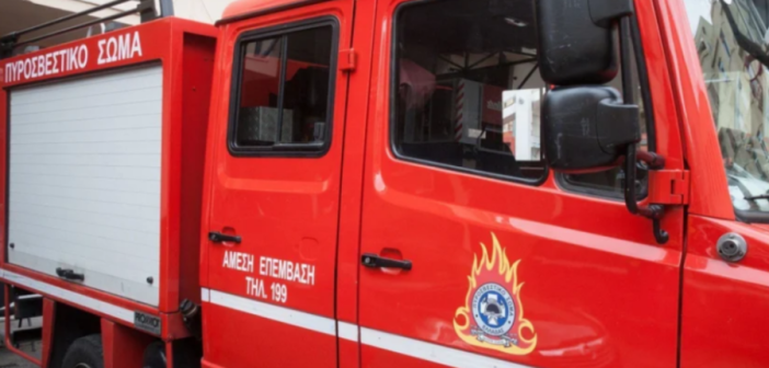 Αγρίνιο: Φωτιά σε σπίτι στη Γουριώτισσα – Κινητοποίηση της Πυροσβεστικής