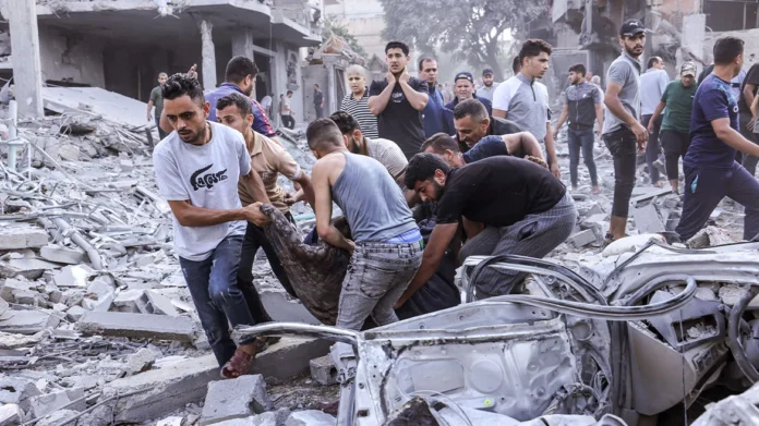 Πόλεμος στη Μέση Ανατολή: Γιατί ο βομβαρδισμός νοσοκομείου στη Γάζα μπορεί να αλλάξει τους συσχετισμούς