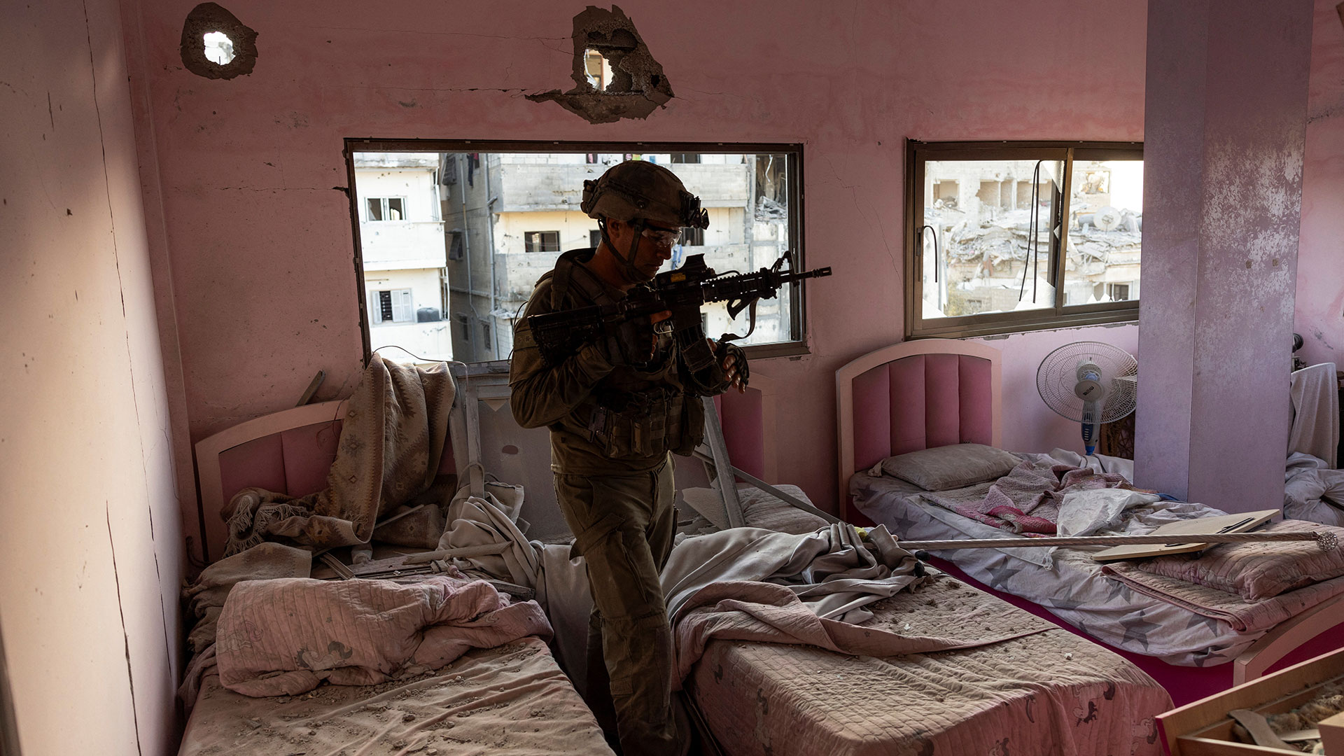 Ισραηλινός στρατός: Η Χαμάς έχασε τον έλεγχο στη βόρεια Γάζα-4