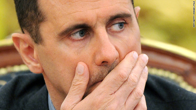 Μπασάρ Αλ-Άσαντ