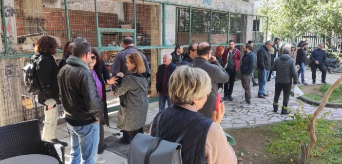 Αγρίνιο: Αντιδρούν στο φορολογικό και οι λογιστές – Καμία ηλεκτρονική υποβολή την Τετάρτη