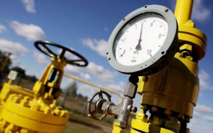Καμία ανησυχία από την ΕΚΤ για την αποθήκευση του φυσικού της αερίου στην Ουκρανία