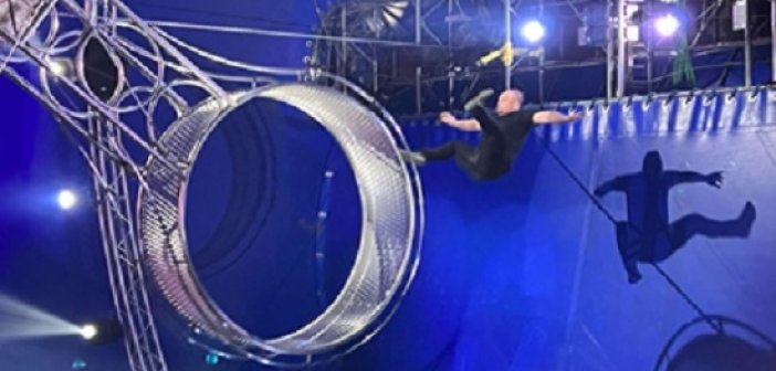 Αγρίνιο: Ιδιοκτήτης του τσίρκου Aquatico ο ακροβάτης που έπεσε, συνεχίζονται κανονικά οι παραστάσεις