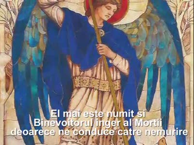 Arhanghelul Mihail - Archangel Michael