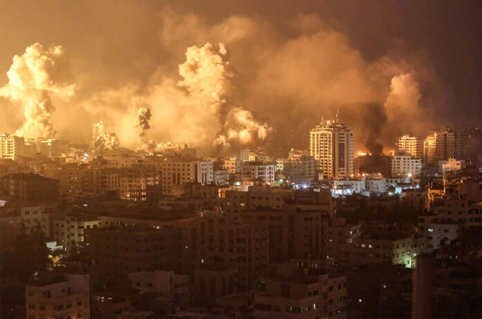 Γάζα - Βομβαρδισμοί - Τέλος στην εκεχειρία