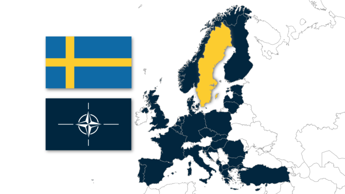 NATO - Σουηδία