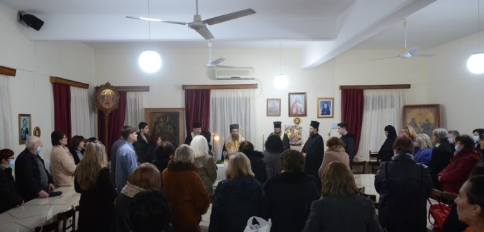 Αγρίνιο: Δεύτερη Σύναξη της Διακονίας Στηρίξεως Γυναικών «Παναγία η Παραμυθία