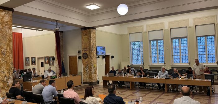 Συνεδριάζει την Τρίτη το Δημοτικό Συμβούλιο Αγρινίου – Ποια θέματα θα συζητηθούν