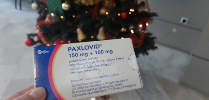 Αγρίνιο: Αντιικά κατά της Covid-19 ανήμερα των Χριστουγέννων από το φαρμακείο του Νοσοκομείου