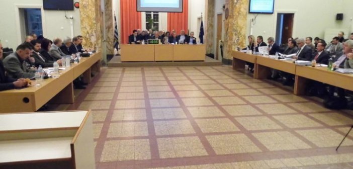 Την Τρίτη 19 Δεκεμβρίου συνεδριάζει το Δημοτικό Συμβούλιο Αγρινίου