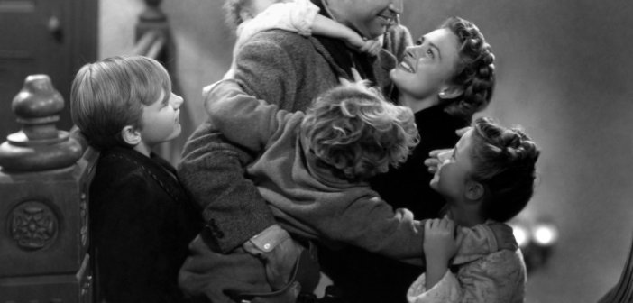 «Μια Υπέροχη Ζωή»: Η αιώνια ταινία των Χριστουγέννων από την Κινηματογραφική Λέσχη του Δήμου Αγρινίου