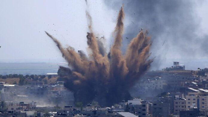 Προέλαση στη Νότια Γάζα, στην πιο σφοδρή χερσαία επίθεση των Ισραηλινών