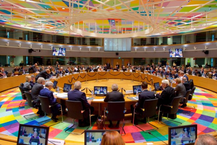 Συμβούλιο Εξωτερικών Υποθέσεων της Ε.Ε.