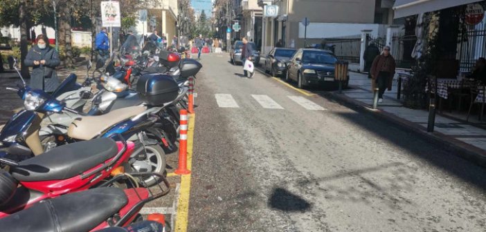 Αγρίνιο: Διακοπή κυκλοφορίας οχημάτων σε τμήμα της οδού Χαρ. Τρικούπη