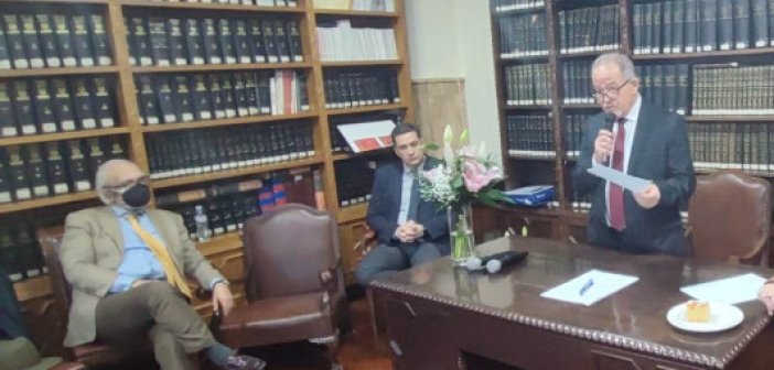 Δημήτρης Νικάκης:  Να εφαρμοστεί το δίκαιο για το Δικαστικό Χάρτη – Κατάληψη η απάντηση στην υποβάθμιση (βίντεο)