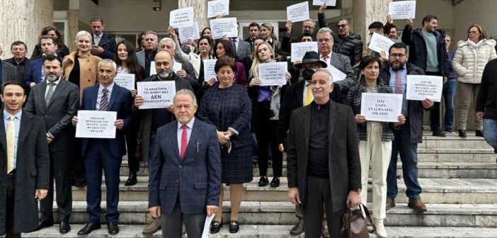 Δικηγορικός Σύλλογος Αγρινίου: Ο αγώνας μας είναι ανένδοτος – Ευχαριστήριο μήνυμα για την παρουσία όλων στον δίκαιο αγώνα