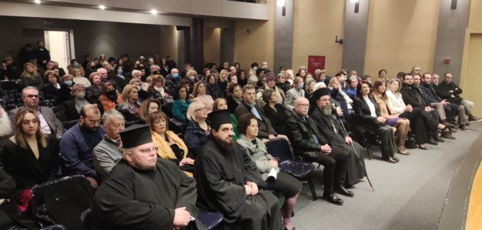 Αγρίνιο: Η Μητρόπολη τίμησε συνταξιούχους εκπαιδευτικούς ανήμερα των Τριών Ιεραρχών (εικόνες)