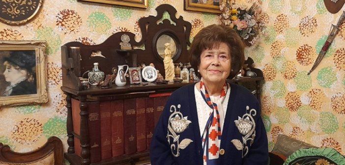 Αγρίνιο: «Έφυγε» η Μαίρη Χρυσικοπούλου
