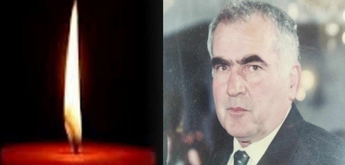 Αγρίνιο: «Έφυγε» ο Θεόδωρος Σιδηρόπουλος συνταξιούχος δημοτικός υπάλληλος