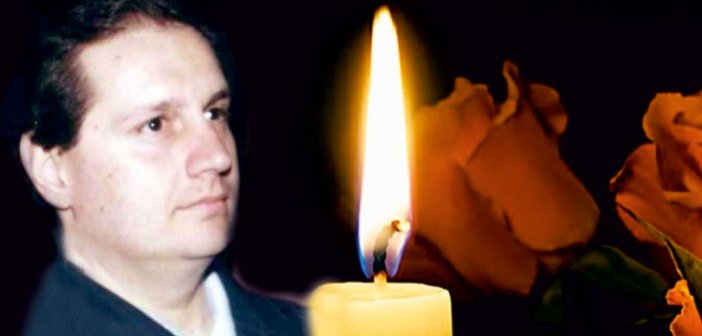 Αμφιλοχία: Θλίψη για το θάνατο του επιχειρηματία Μάκη Τζιούπη