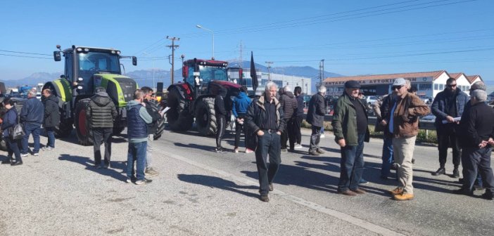 Αγρίνιο: Δεν κάνουν πίσω οι αγρότες – «Κατεβαίνουν» στο συλλαλητήριο της Αθήνας