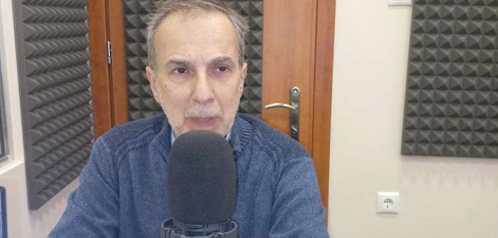 Ο Σωκράτης Κωστίκογλου στο «Δυτικά FM 92.8» για τον ΣΕΕΔΑ: Να συγχρονίσουμε τα βήματά μας με τις εξελίξεις (ηχητικό)