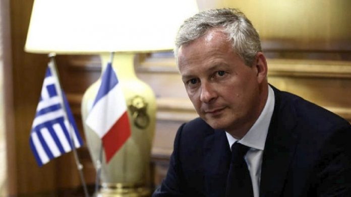 «Καμπανάκι» έκρουσε το οικονομικό επιτελείο της Γαλλίας για τον προϋπολογισμό του τρέχοντος έτους. Συσφίγγει τη δημοσιονομική της πολιτική