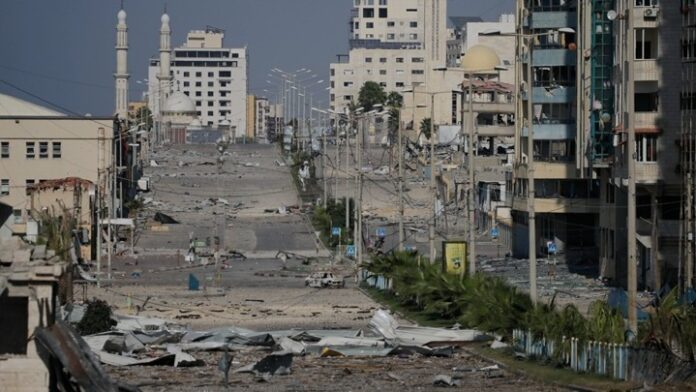 Στα χέρια της Χαμάς η κατάπαυση του πυρός έξι εβδομάδων στη Γάζα