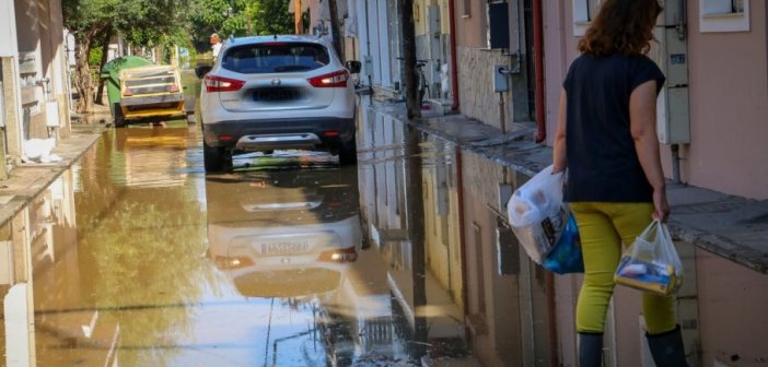 Μέχρι την Πέμπτη η συγκέντρωση βοήθειας για τους πλημμυροπαθείς της Θεσσαλίας από τον Δήμο Αγρινίου