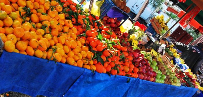 Αγρίνιο: Την Παρασκευή η λαϊκή αγορά του Σαββάτου λόγω εθνικής επετείου