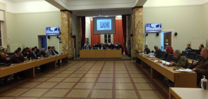Δήμος Αγρινίου: Τεχνικό (μεταβατικό) Πρόγραμμα 81 εκατ. ευρώ