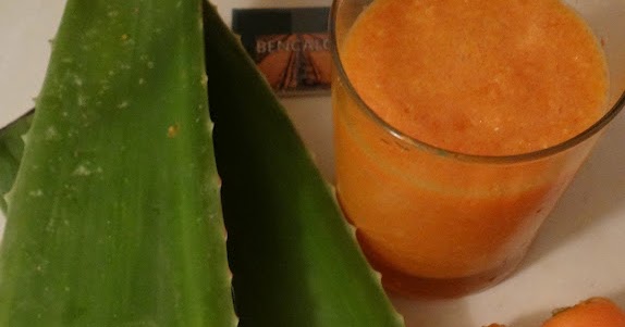 αλόη, χυμός καρότου- θεραπεύστε τους κιρσούς